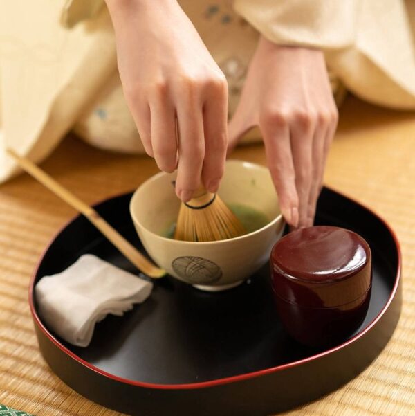 Ceremonia japonesa de té