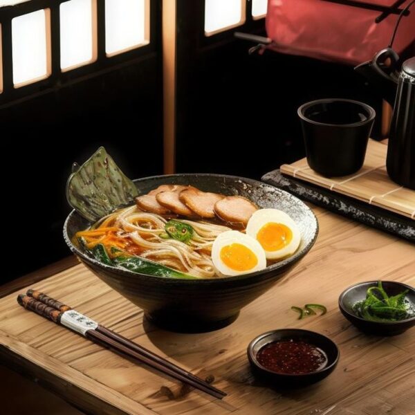 Clase de ramen